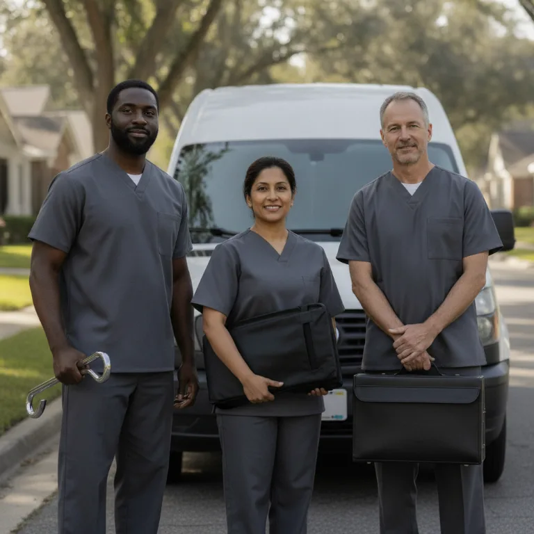 Funeral Home team in Broomfield